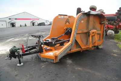 Used 2026 WOODS BW15.52 Flex-Wing Rotary Cutters Pennsylvania US | Zimmerman Farm Service #1409956