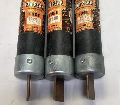 Used BUSSMANN LPS90 Miscellaneous Equipment (Electrical & Power) | Surplus Asset Holdings #1189625