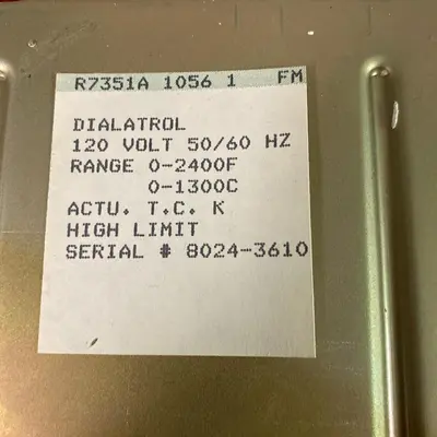 New | in-Stock HONEYWELL R7351A-1056-1 Industrial Controls | Surplus Asset Holdings #1220338