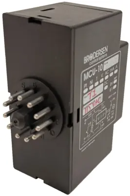 NEW BRODERSEN MCU-10