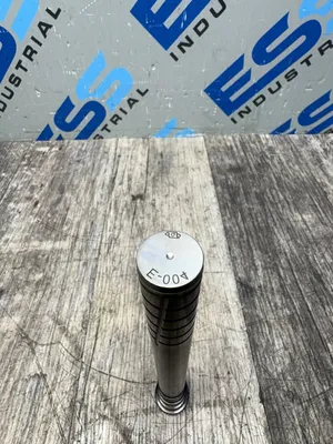E-004 98-3129-2C PRECISION GROUND STEEL TOOLING PIN GUIDE PIN MACHINE COMPONENT