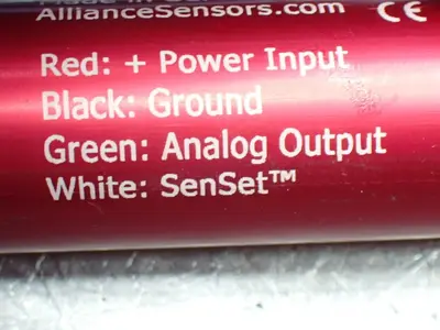 New | in-Stock ALLIANCE SENSORS GROUP LRE27050R0010A Transducers Ohio US | HGR 24 #901160