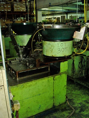 Used _UNKNOWN_ _UNKNOWN_ Assembly Machines New Jersey US | National Machinery Exchange #1499904