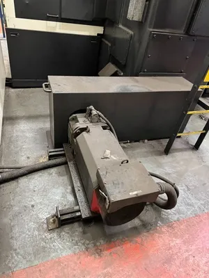 WEBSTER BENNETT CNC Boring Mill CNC Machines | Bowland Trading Ltd (18)