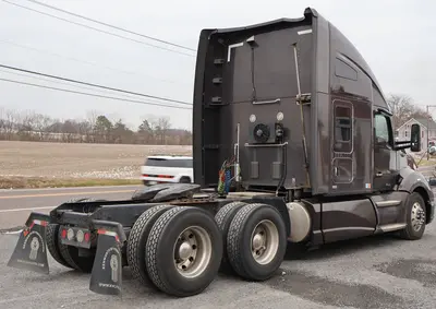 Used 2016 KENWORTH T680 Conventional trucks Pennsylvania US | Proxy Equipment #1381616