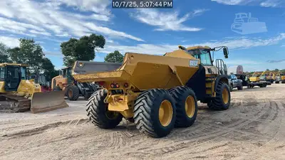 Used 2023 BELL B20E Articulated Dump Trucks North Carolina US | National Equipment Dealers #1422793