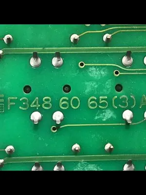 USED TOSHIBA AB12C-0285