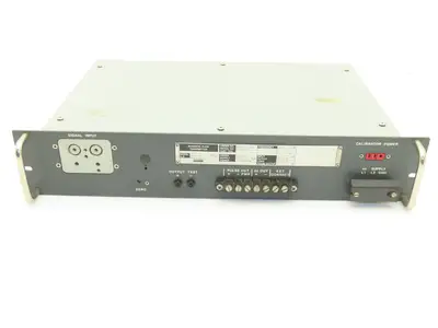 Foxboro E96R-HA-CS-E/CG-A Magnetic Flow Transmitter 0-5mV 120VAC