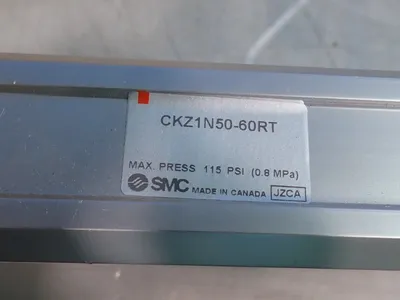 USED SMC CKZ1N5060RT