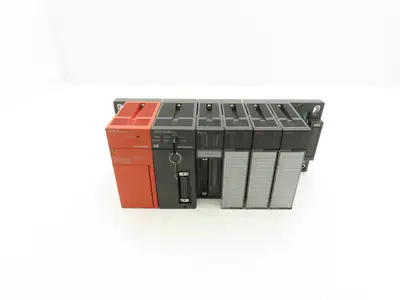 Used MITSUBISHI ELECTRIC _UNKNOWN_ PLC Input & Output Indiana US | Arrow Industrial #1567201