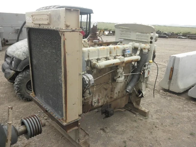 USED WAUKESHA F-817 GU