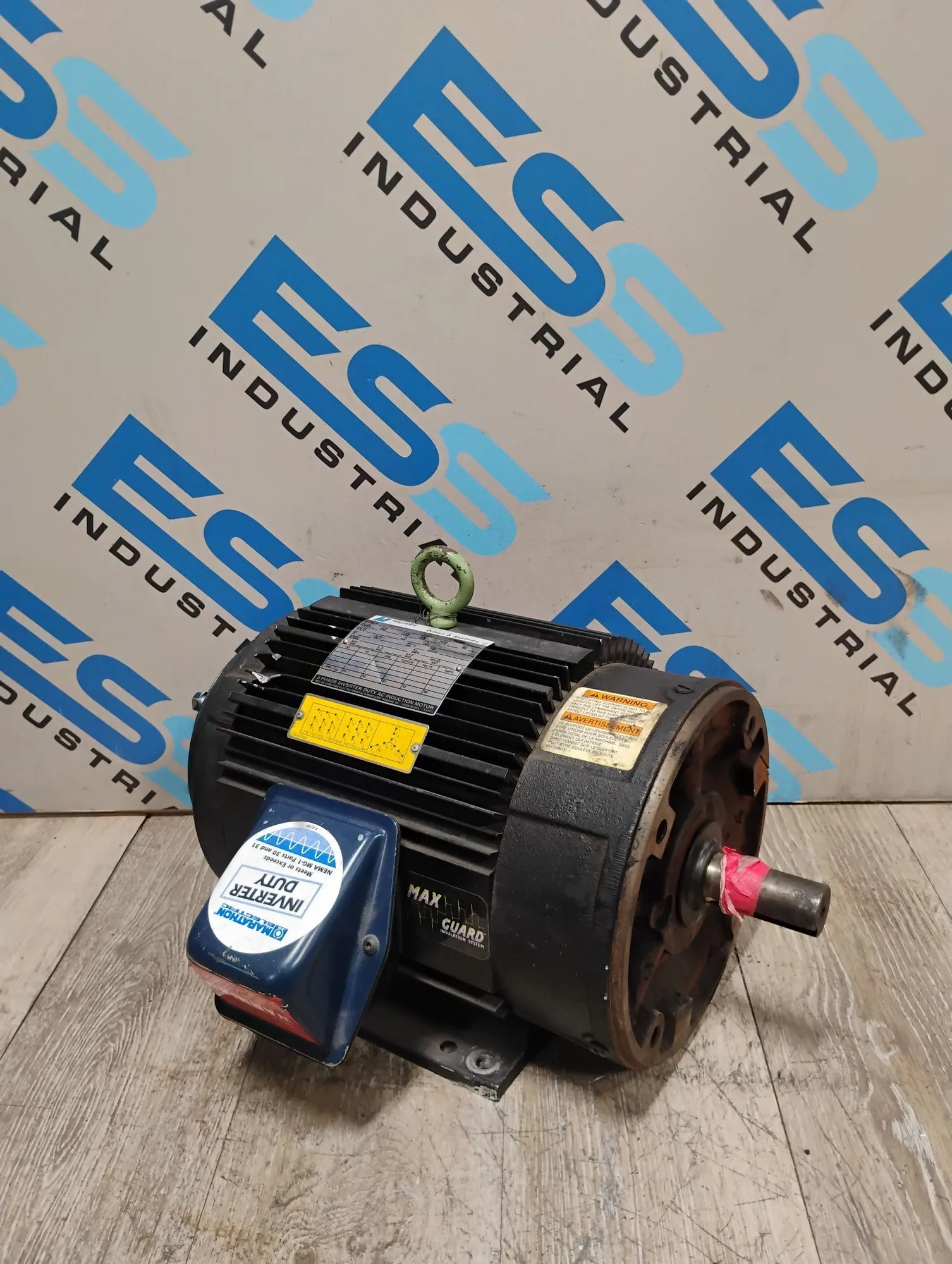 USED Magnetek 6H184THTL7726EE