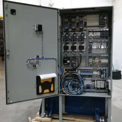 CHE Furnaces All Electric 1500KG Salt Melting Furnace 2024
