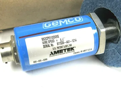 NEW AMETEK GEMCO 952CP0100XXE LINEAR TRANSDUCER