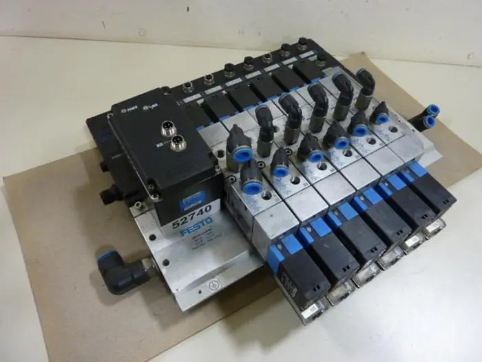 USED FESTO IFB8-02