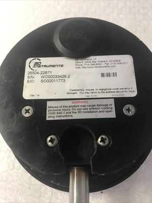 USED 3D Instruments 25504-22B71