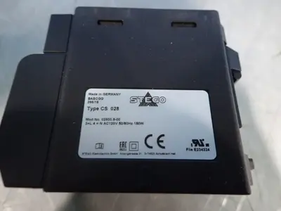 NEW STEGO CS028