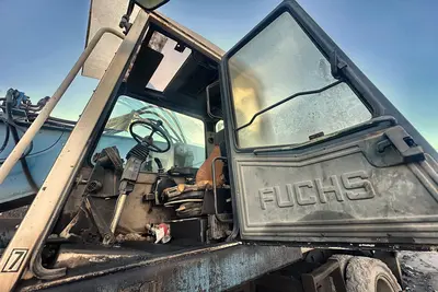 Used 1999 FUCHS MHL360 Material Handlers Pennsylvania US | Proxy Equipment #1385030