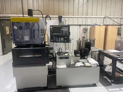 1999 FANUC Alpha 0C Wire EDM | Advanced Capital Equipment (1)