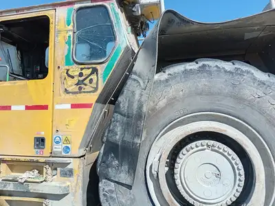 Used 2011 ATLAS COPCO MT6020 Articulated Dump Trucks British Columbia CA | Lenmark #1489141