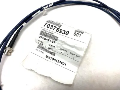 New | in-Stock igus Chainflex CFKoax Coaxial Cable 3.05m Length Cable & Wire Michigan US | Maverick Industrial Sales #1401152