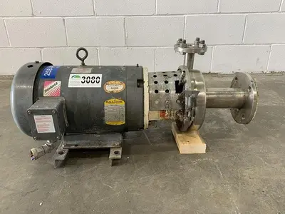 USED APV-CREPACO 8V2