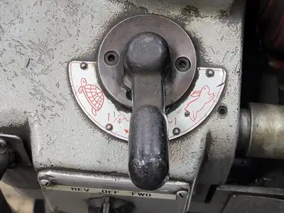 USED WHEELER-REX 6390