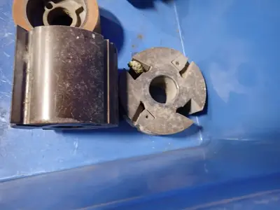 Planer Cutter Heads
