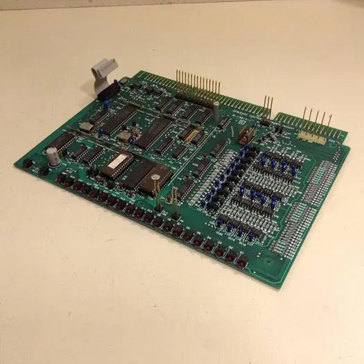 Used BARBER COLMAN A-13014-1 Circuit Boards Michigan US | Ideal Machinery #576226