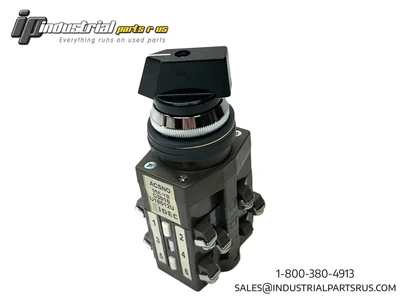 NEW IDEC ACSNO-356-YB-C3016