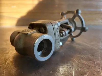 3/4" Class 800 Gate Valve API 602