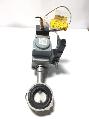 Morin Tyco MRA-004U-K-D000 Pneumatic Rack & Pinion Actuator