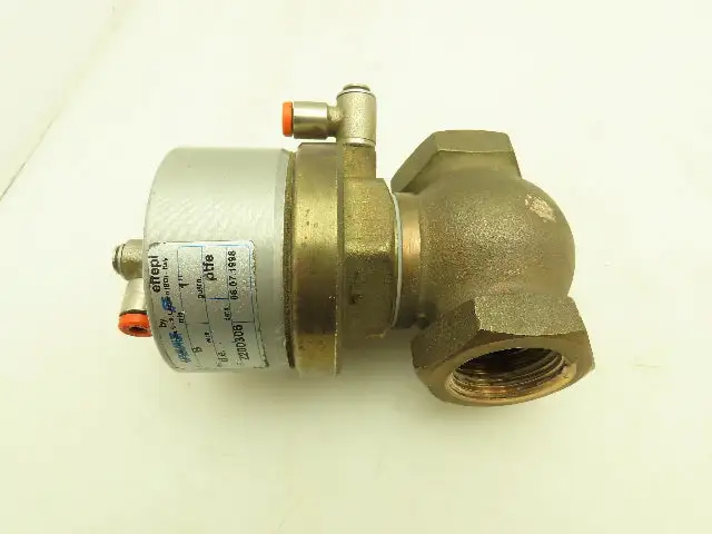 Used VALVAUT EFFEPI _UNKNOWN_ Valves/Fittings | Arrow Industrial #629383
