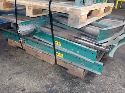 Automated Conveyor Systems Roller Conveyor