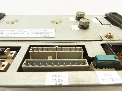 Yaskawa Electrical JZRCR-NTU02D-2 Motoman Power Supply Module