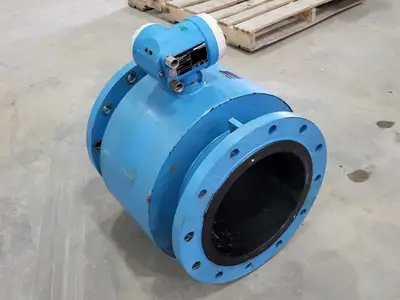 USED ENDRESS+HAUSER 50W3F-UL0A1A10B7AA