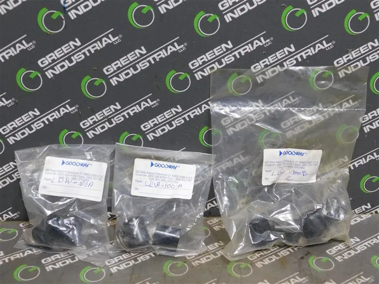 Used GOODWAY LDA-100 A (QTY 2) Power & Hand Tools (Misc) Wisconsin US | Green Industrial #677205