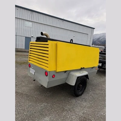 USED 2012 ATLAS COPCO XATS 375