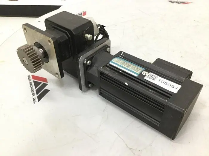 Used BAUMULLER DSG 45-L Motors (misc) | Ideal Machinery #621419