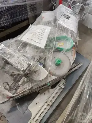 USED 2000 GRONINGER SMKE 15000