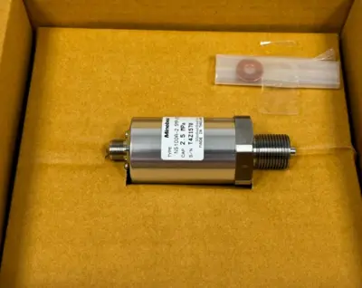 NEW NMB-MINEBEA NS100A-2.5MP-3132 PRESSURE TRANSDUCER
