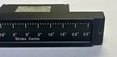 Used WESCHLER / BOWMAR APM550VV02.5S530GMX Meters - Misc | Surplus Asset Holdings #1206886