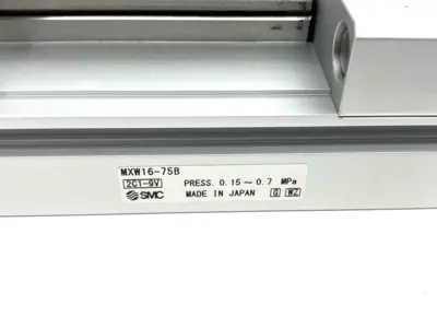 USED SMC MXW16-75B