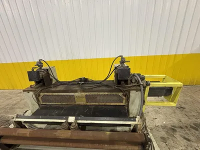 Used CWP SMX36 Parts Feeders Michigan US | iGAM Industrial Marketplace #77353