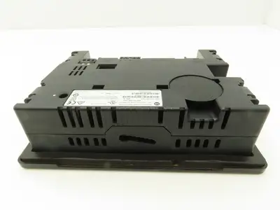 Allen Bradley 2711C-T6T PanelView C600 HMI Control Panel Ser A 24VDC