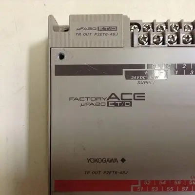 USED YOKOGAWA TR OUT P2ET6-48J