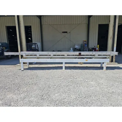 Used CARDWELL MACHINE CO VC-1659 Vibratory Conveyors West Virginia US | JM Industrial #1411841
