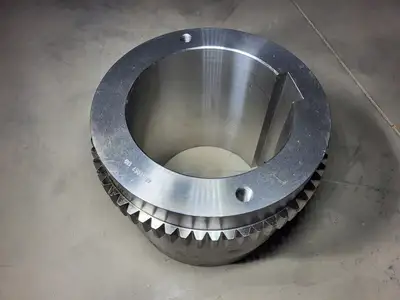 Flender Zapex Torsionally Gear Coupling Kit