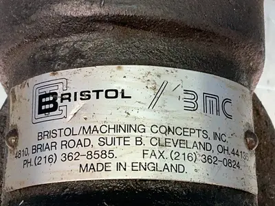 Used BRISTOL _UNKNOWN_ Tooling & Accessories (Other) Ohio US | HGR 24 #1250398