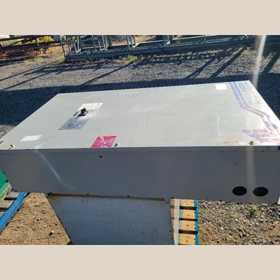 Used THOMPSON TECHNOLOGY TS853TCJ-400A-208 Switchgears British Columbia CA | Savona Equipment LTD #1496401